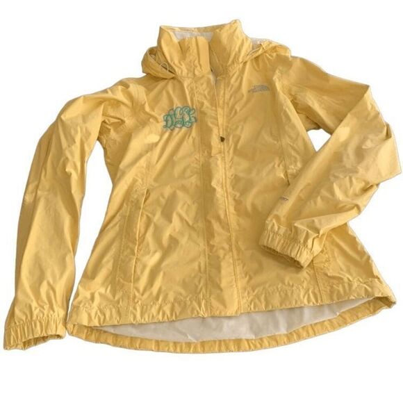 The North Face hooded Windbreaker size S - Picture 1 of 9